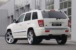 Jeep Grand Cherokee by Startech 2009 года